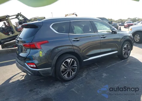 2020 Hyundai Santa Fe Sel 2.0T z USA, uszkodzony, nr VIN 5NMS33AAXLH271225